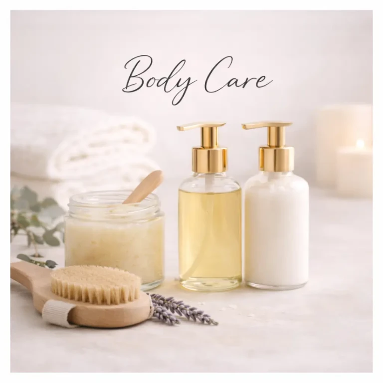 Body Oil