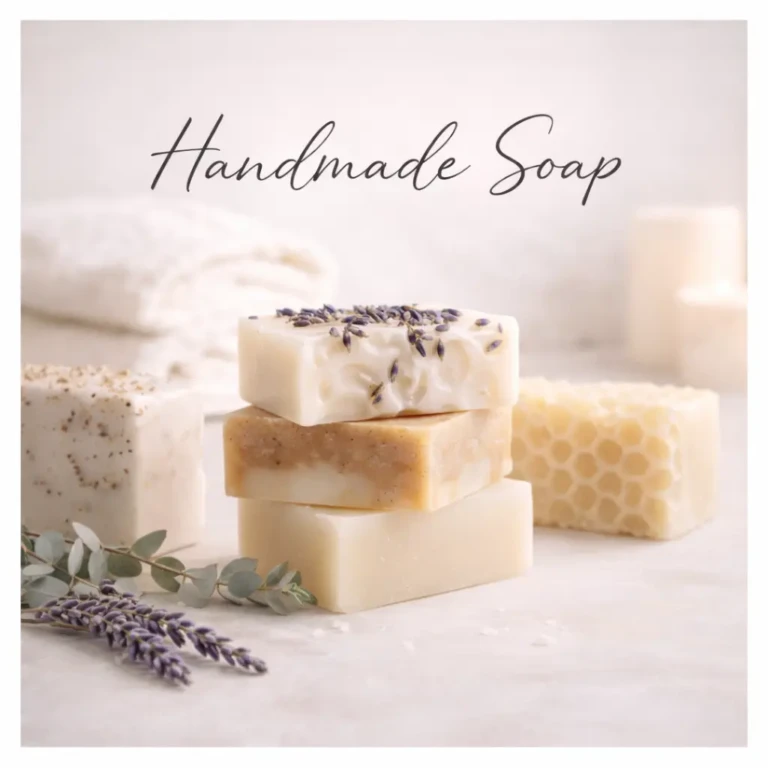 Handmade Soap