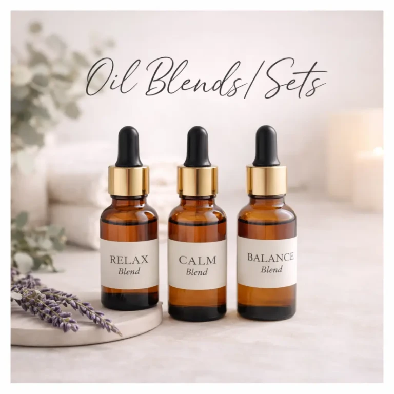 Oil Blends/Sets